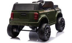 Электромобиль Toyota Land Cruiser PRADO, зелёный