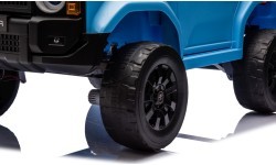 Toyota Land Cruiser PRADO Blue Vehicle