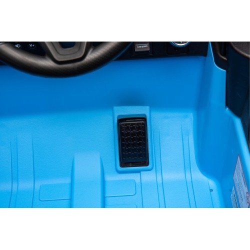 Toyota Land Cruiser PRADO Blue Vehicle