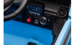 Toyota Land Cruiser PRADO Blue Vehicle