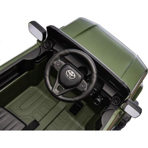 Toyota Land Cruiser PRADO Green Vehicle