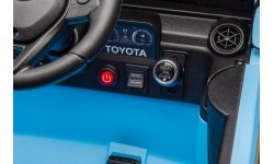 Toyota Land Cruiser PRADO Blue Vehicle