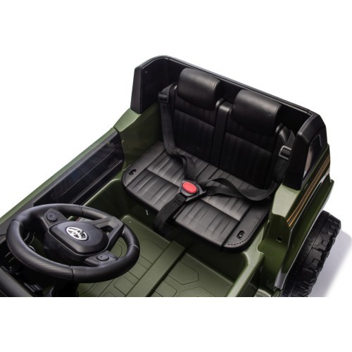 Toyota Land Cruiser PRADO Green Vehicle