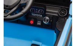 Toyota Land Cruiser PRADO Blue Vehicle