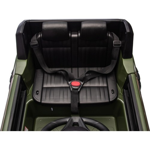 Toyota Land Cruiser PRADO Green Vehicle