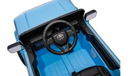 Toyota Land Cruiser PRADO Blue Vehicle