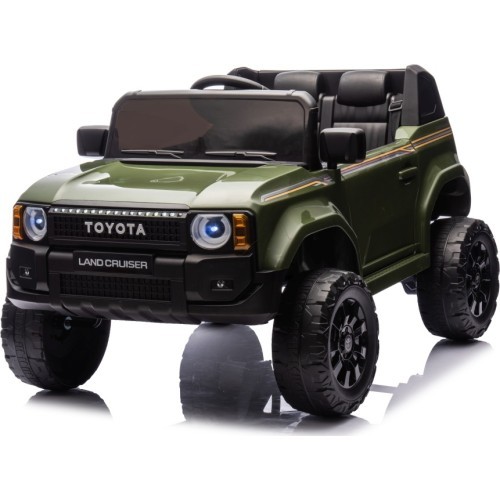 Toyota Land Cruiser PRADO Green Vehicle