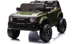 Toyota Land Cruiser PRADO Green Vehicle