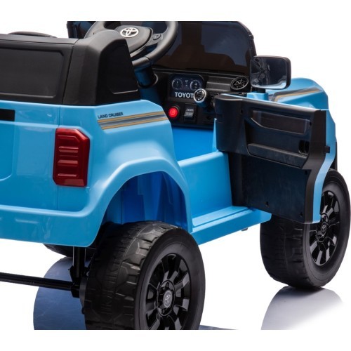 Toyota Land Cruiser PRADO Blue Vehicle