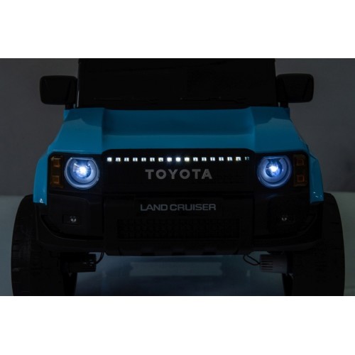 Toyota Land Cruiser PRADO Blue Vehicle