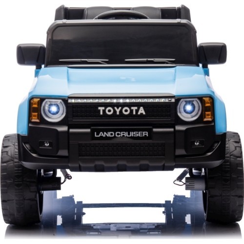 Toyota Land Cruiser PRADO Blue Vehicle