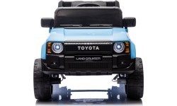 Toyota Land Cruiser PRADO Blue Vehicle