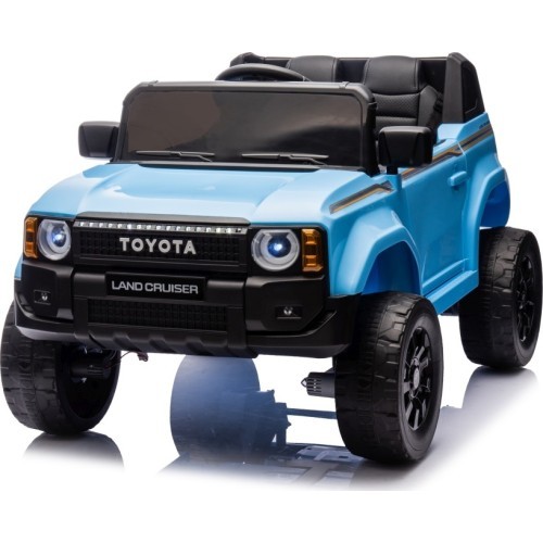 Toyota Land Cruiser PRADO Blue Vehicle