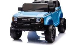 Toyota Land Cruiser PRADO Blue Vehicle