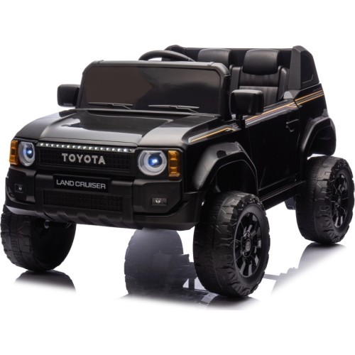 Vehicle Toyota Land Cruiser PRADO Black