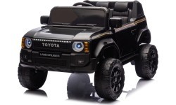 Vehicle Toyota Land Cruiser PRADO Black