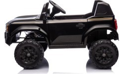 Elektromobilis Toyota Land Cruiser Prado, juodas