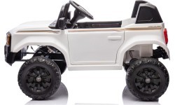 Vehicle Toyota Land Cruiser PRADO White