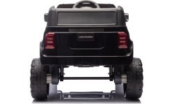 Elektromobilis Toyota Land Cruiser Prado, juodas