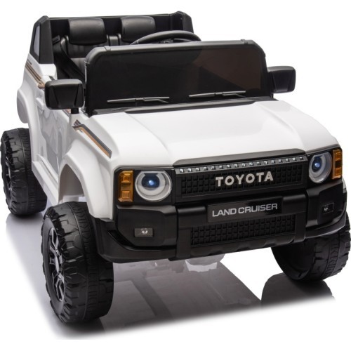 Электромобиль Toyota Land Cruiser PRADO, белый