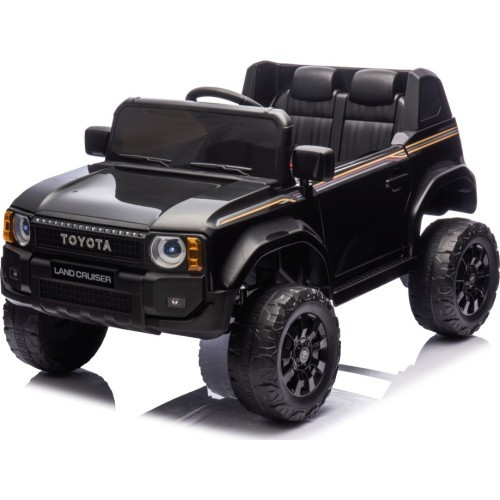 Vehicle Toyota Land Cruiser PRADO Black