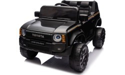 Vehicle Toyota Land Cruiser PRADO Black