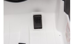 Vehicle Toyota Land Cruiser PRADO White
