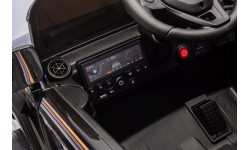 Vehicle Toyota Land Cruiser PRADO Black