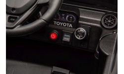 Vehicle Toyota Land Cruiser PRADO Black