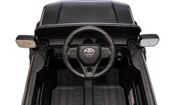 Электромобиль Toyota Land Cruiser Prado, чёрный