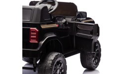 Vehicle Toyota Land Cruiser PRADO Black