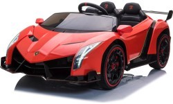 Vehicle Lamborghini Veneno Red