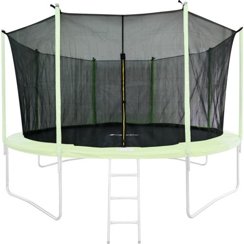 Safety Net w/o Poles for Trampoline inSPORTline Irbiso 427 cm