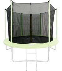 Safety Net w/o Poles for Trampoline inSPORTline Irbiso 305 cm