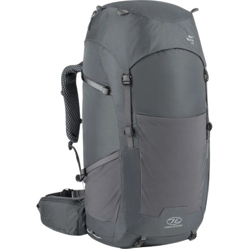 Highlander Ben Nevis Women 65L Backpack - Mėlyna (atlantis)