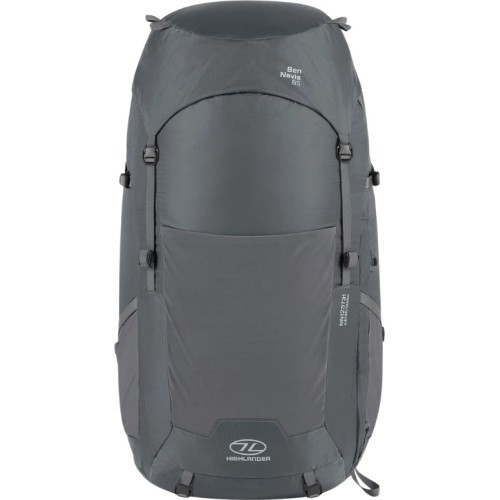 Highlander Ben Nevis Women 65L Backpack - Mėlyna (atlantis)