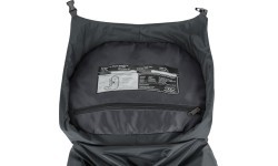 Highlander Ben Nevis Women 65L Backpack - Mėlyna (atlantis)