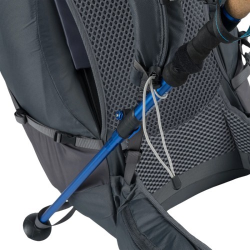 Moteriška turistinė kuprinė Highlander Ben Nevis Women 65L - Mėlyna (atlantis)
