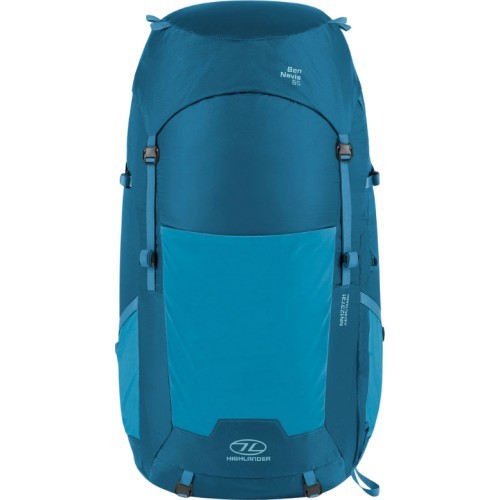 Highlander Ben Nevis Women 65L Backpack - Mėlyna (atlantis)
