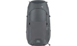 Highlander Ben Nevis Women 65L Backpack - Tamsiai pilka