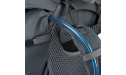 Highlander Ben Nevis Women 65L Backpack - Tamsiai pilka