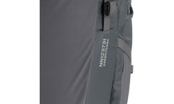 Moteriška turistinė kuprinė Highlander Ben Nevis Women 65L - Tamsiai pilka
