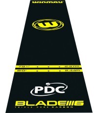 Smiginio kilimėlis Winmau Pro Zone Essential PVC