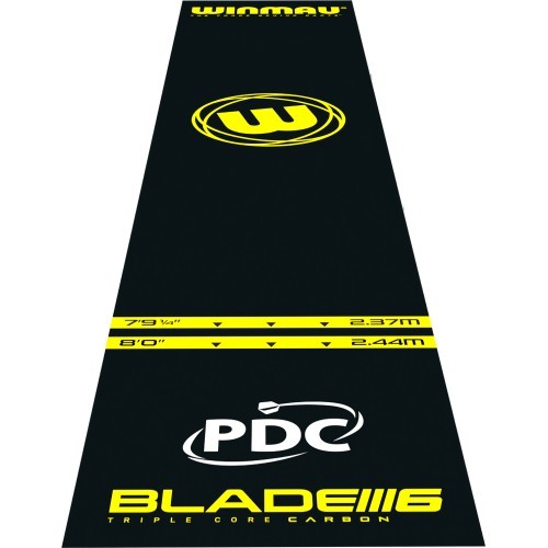 Smiginio kilimėlis Winmau Pro Zone Essential PVC