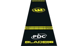 Smiginio kilimėlis Winmau Pro Zone Essential PVC