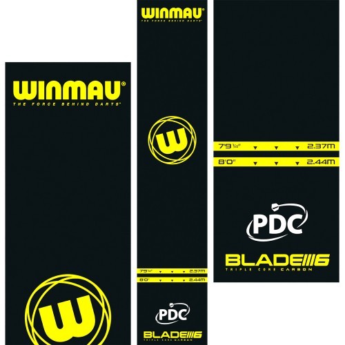 Smiginio kilimėlis Winmau Pro Zone Essential PVC