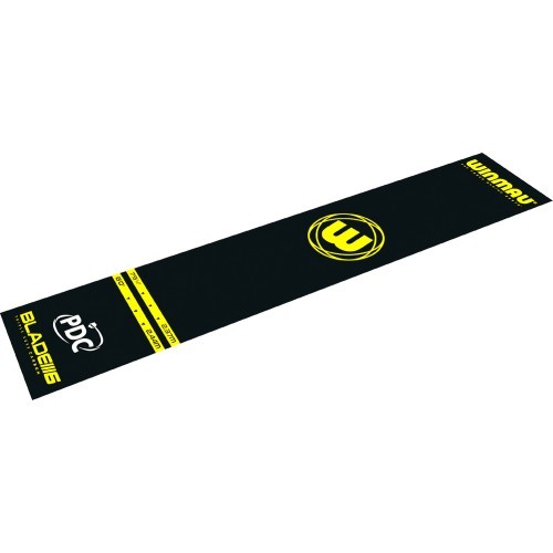 Winmau Pro Zone Essential PVC Dart Mat