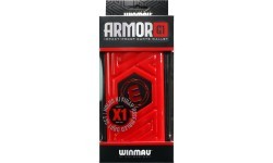 Winmau Armor G1 Dart Piniginė Raudona
