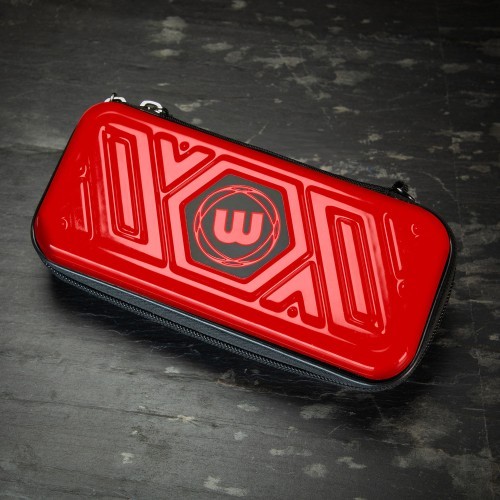 Winmau Armor G1 Dart Wallet Red