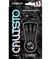 Winmau Callisto 2 90% tungsten steel tip darts
